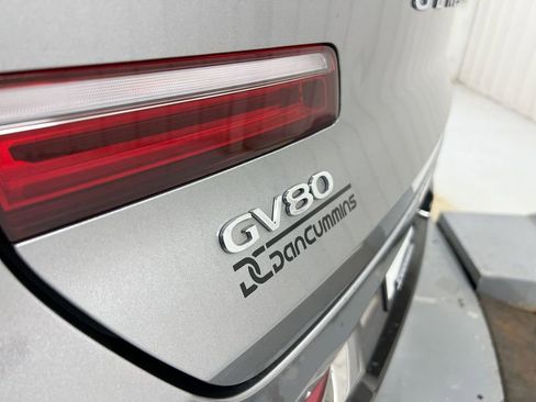 Used 2024 Genesis GV80 2.5T AWD/4WD image 26