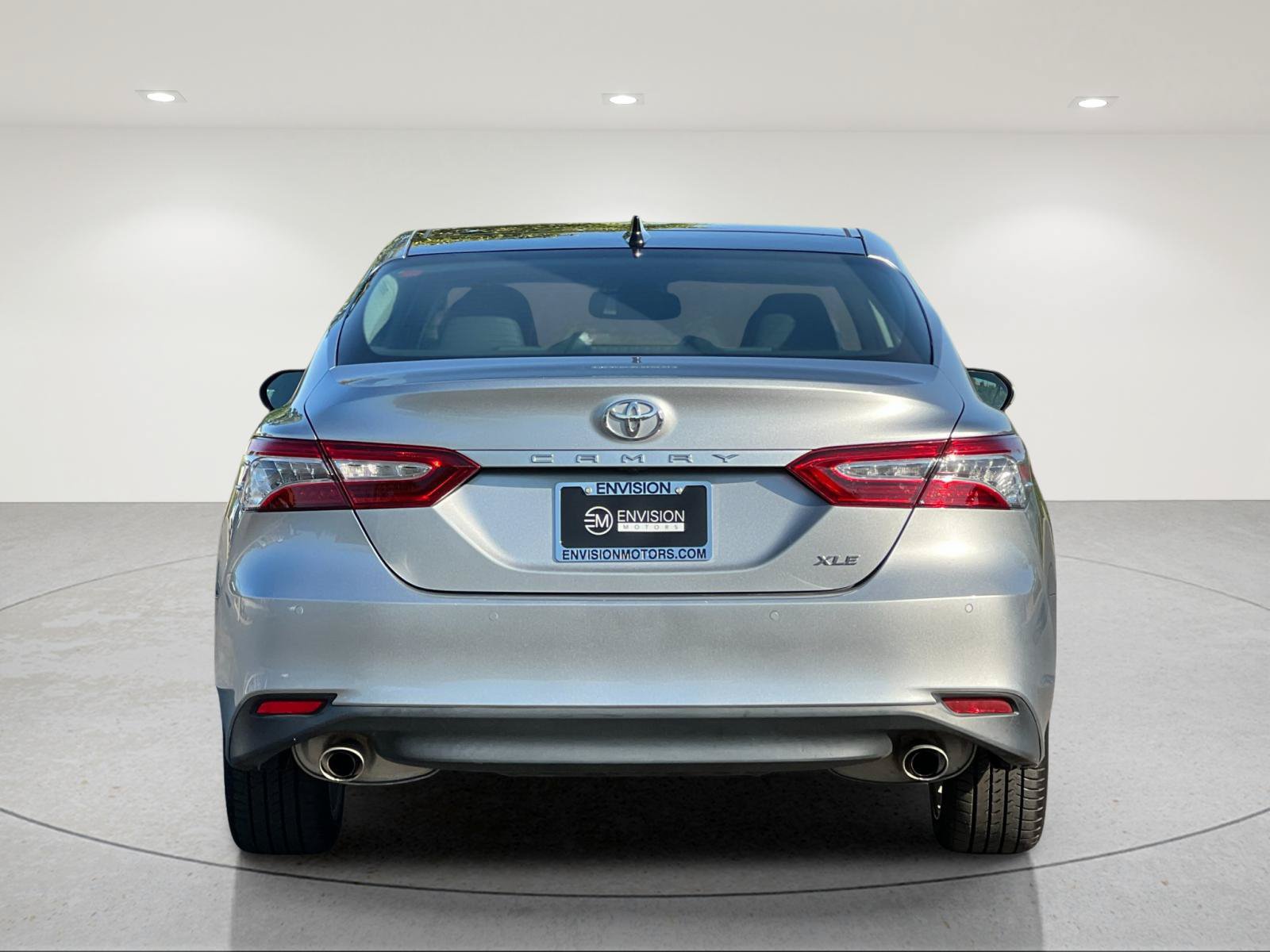 Used 2019 Toyota Camry XLE w/ Driver Assist Package FWD image 4