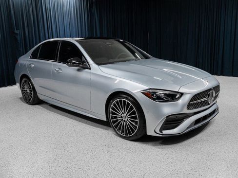 New 2026 Mercedes-Benz C 300 Sedan image 3