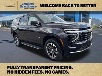 New 2026 Chevrolet Tahoe LS