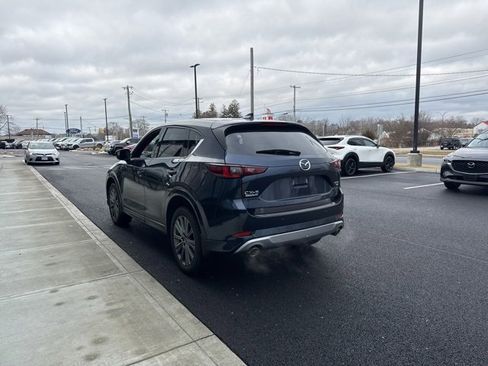 Used 2025 MAZDA CX-5 Signature image 5