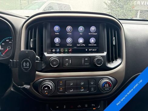Used 2022 GMC Canyon Denali AWD/4WD image 17
