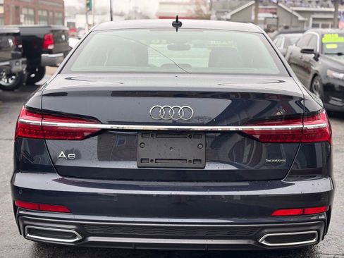 Used 2019 Audi A6 3.0T Premium image 4