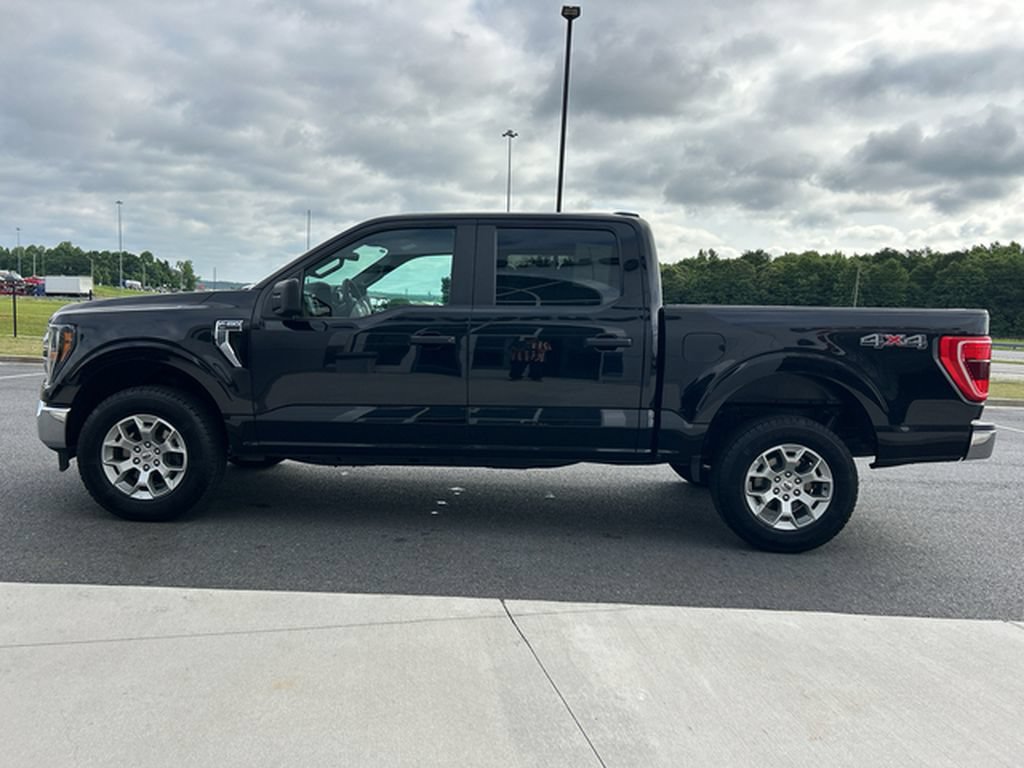 Used 2023 Ford F150 XLT AWD/4WD image 3
