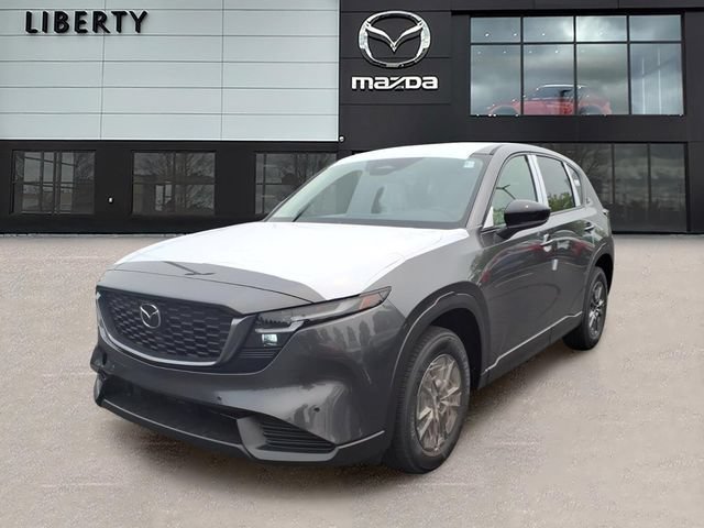 New 2026 MAZDA CX-5 Select AWD/4WD 360° Tour