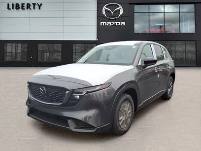 New 2026 MAZDA CX-5 Select