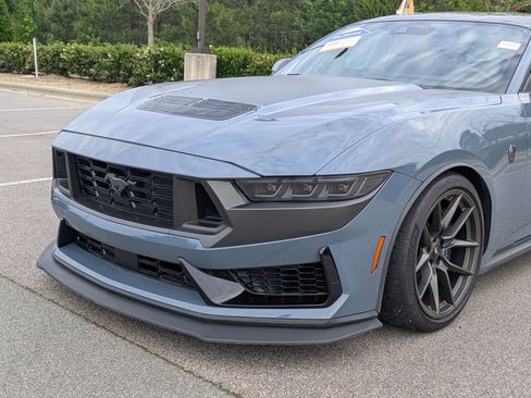 Certified 2024 Ford Mustang Dark Horse w/ Dark Horse Handlin Package RWD image 10
