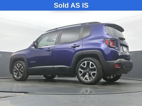 Used 2018 Jeep Renegade Latitude FWD image 48