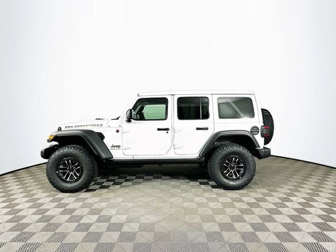 New 2026 Jeep Wrangler Unlimited Rubicon image 6