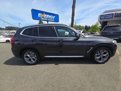 Used 2020 BMW X3 xDrive30i w/ Premium Package AWD/4WD image 7
