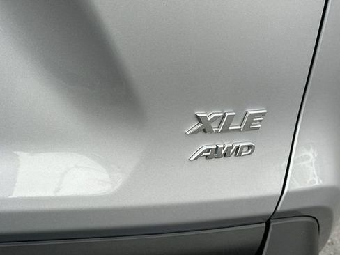 Certified 2025 Toyota RAV4 XLE image 34