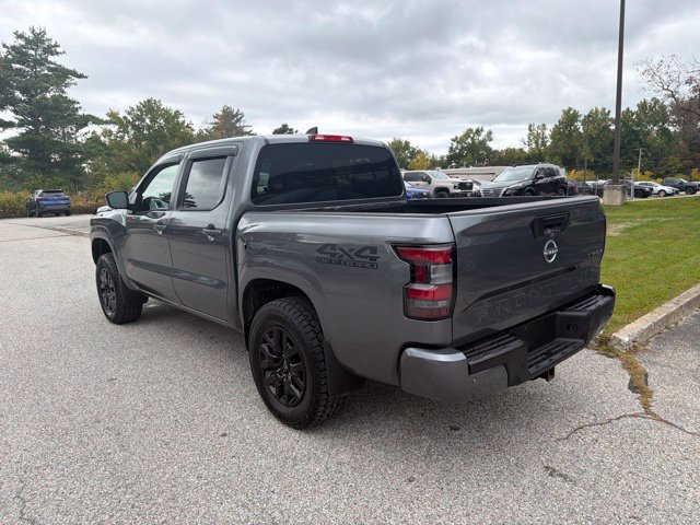 Used 2023 Nissan Frontier SV w/ Technology Package AWD/4WD image 7