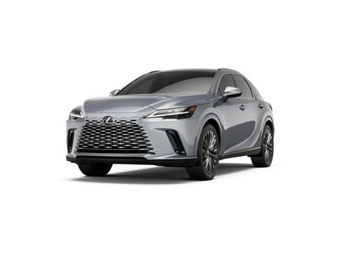 New 2026 Lexus RX 350 AWD/4WD image 1