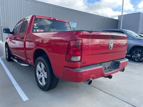 Used 2012 RAM 1500 Express RWD image 6