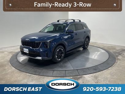 New 2025 Kia Sorento S