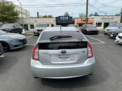 Used 2012 Toyota Prius Two image 7