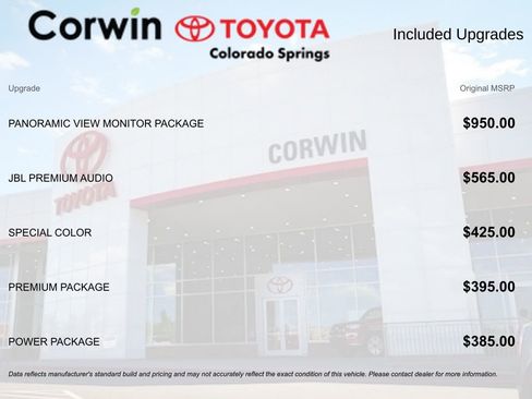 Used 2024 Toyota Tundra Limited AWD/4WD image 5