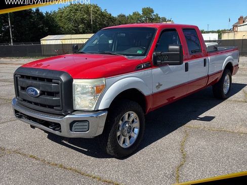 Used 2011 Ford F250 XL w/ XL Value Pkg AWD/4WD image 1