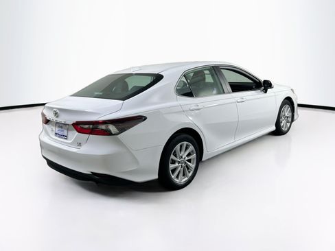 Used 2023 Toyota Camry LE w/ Cold Weather Package AWD/4WD image 5