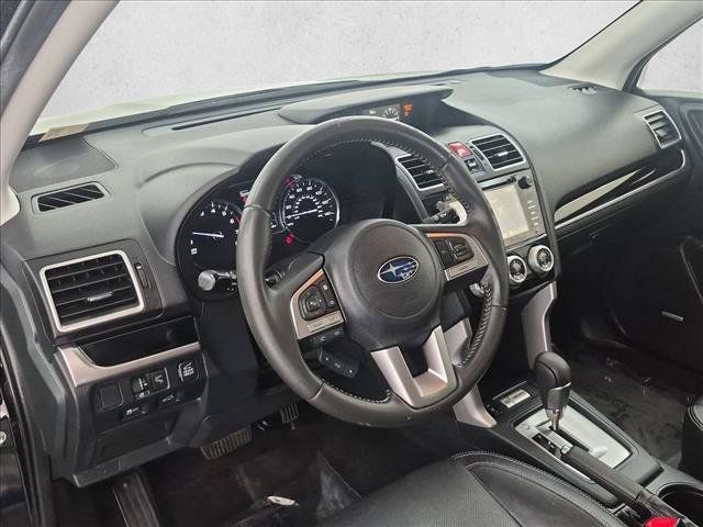 Used 2017 Subaru Forester 2.5i Limited w/ Popular Package #2 AWD/4WD image 10