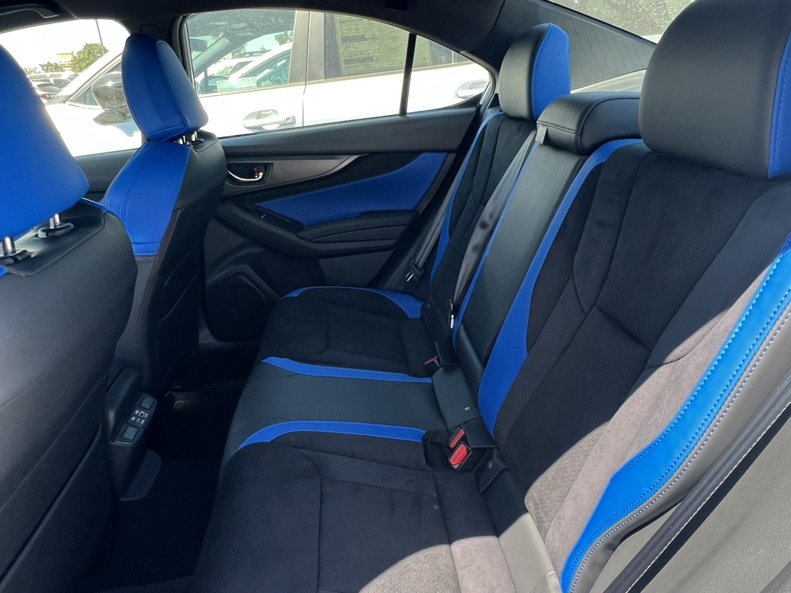 New 2026 Subaru WRX tS AWD/4WD image 17