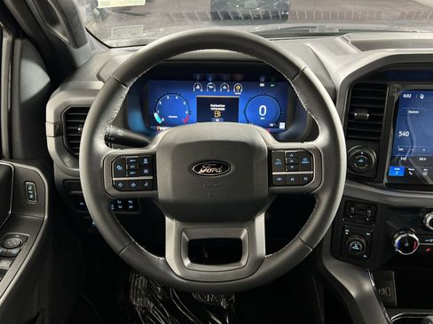 New 2026 Ford F150 XLT w/ Equipment Group 302A MID AWD/4WD image 16