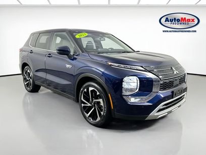 Used 2023 Mitsubishi Outlander SEL