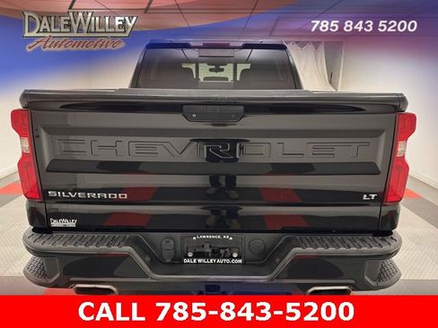 Used 2019 Chevrolet Silverado 1500 LT Trail Boss image 5