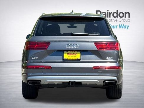 Used 2018 Audi Q7 3.0T Premium Plus w/ Premium Plus Package AWD/4WD image 5