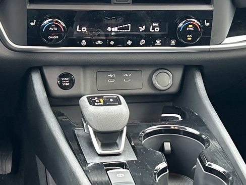 New 2026 Nissan Rogue SV w/ Rock Creek Premium Package AWD/4WD image 27