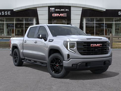 New 2026 GMC Sierra 1500 Elevation w/ Elevation Premium Package AWD/4WD image 7