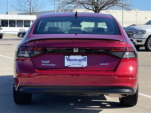 Certified 2025 Honda Accord Sport image 5