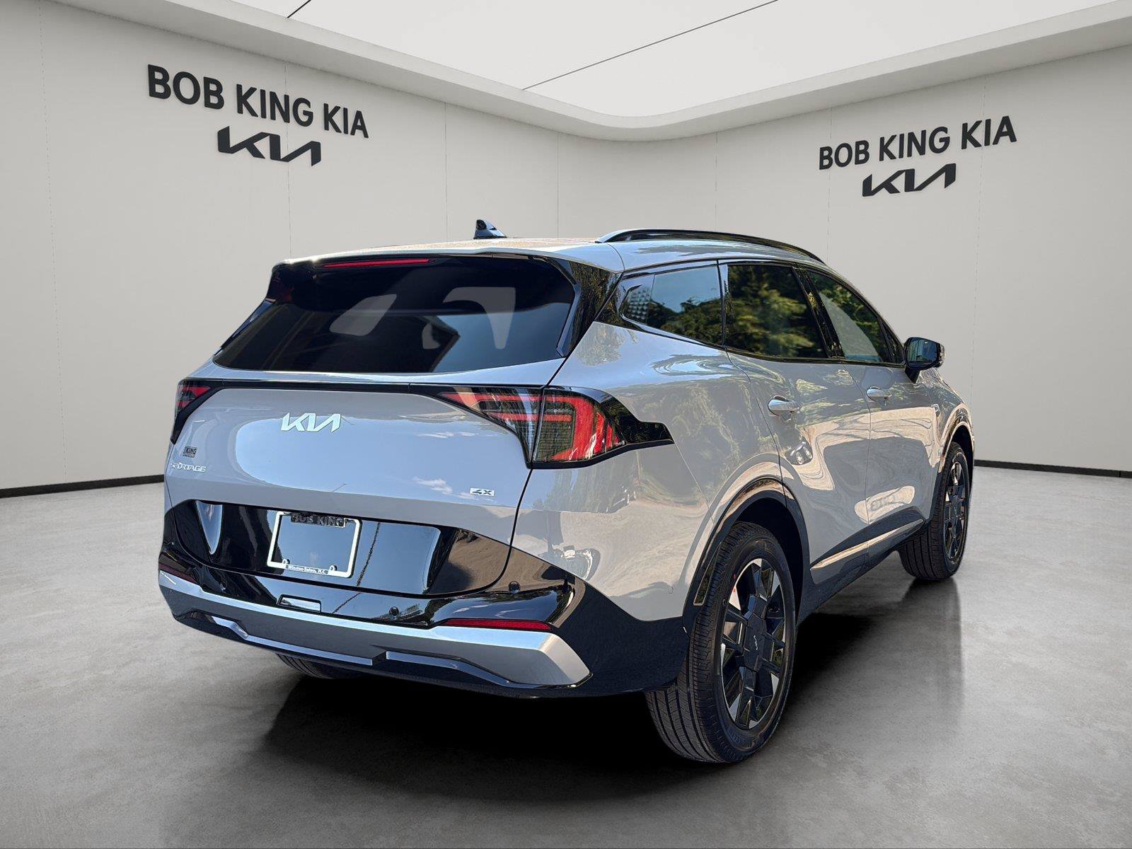 New 2027 Kia Sportage SX AWD/4WD image 5