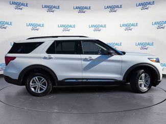 Used 2022 Ford Explorer XLT w/ Equipment Group 202A video 3