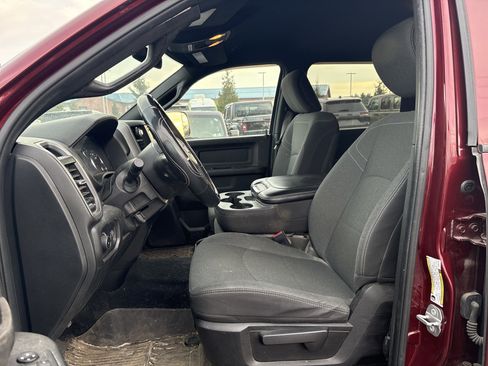 Used 2021 RAM 2500 Tradesman image 15