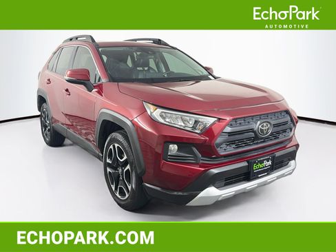 Used 2019 Toyota RAV4 Adventure AWD/4WD image 1