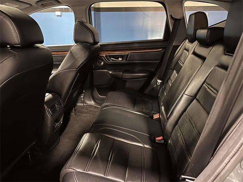 Certified 2022 Honda CR-V EX-L image 17