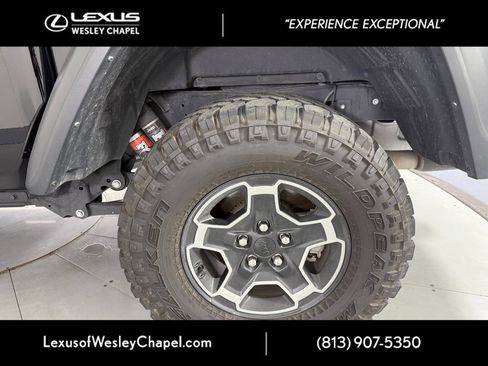 Used 2022 Jeep Gladiator Mojave w/ LED Lighting Group image 5