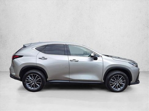Certified 2026 Lexus NX 350 AWD w/ Cold Area Package image 4