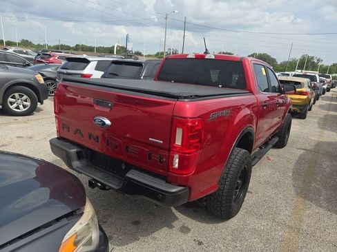 Used 2020 Ford Ranger XLT w/ Equipment Group 301A Mid AWD/4WD image 3