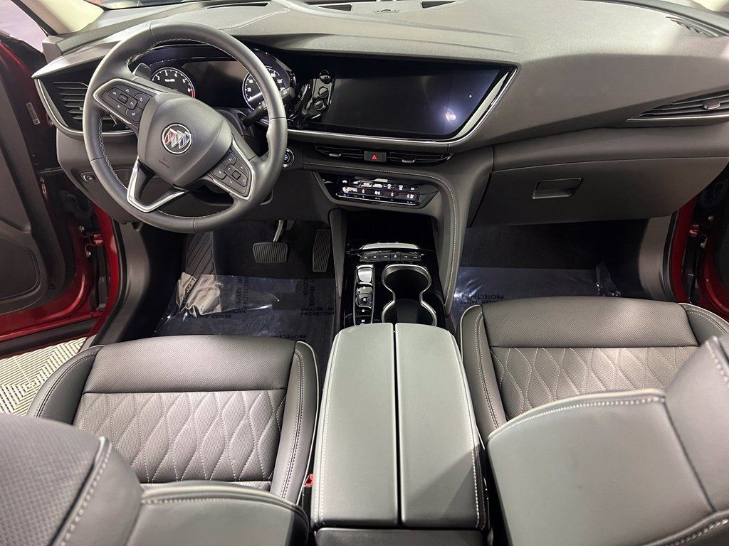 Certified 2023 Buick Envision Avenir AWD/4WD image 10