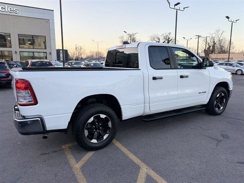 Used 2020 RAM 1500 Tradesman AWD/4WD image 7