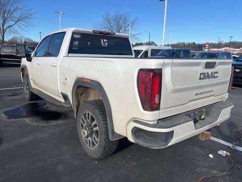 Used 2022 GMC Sierra 3500 AT4 w/ Gooseneck/5TH Wheel Package image 13