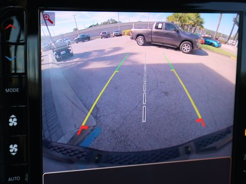 Used 2025 RAM 1500 Rebel w/ Rebel Level 1 Equipment Group image 4