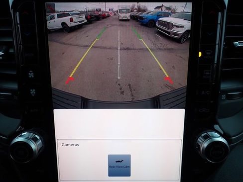 New 2026 RAM 2500 Tradesman image 20