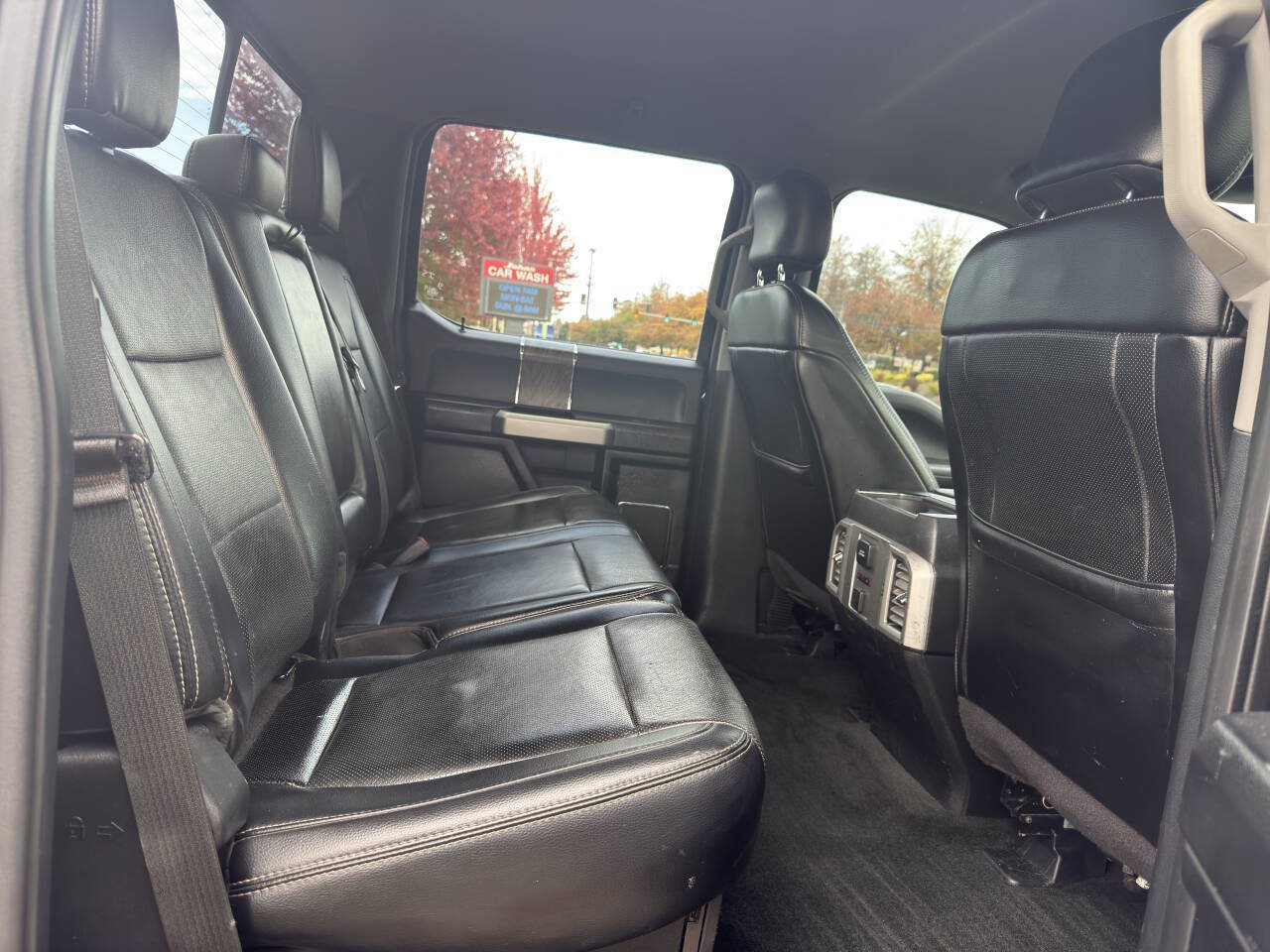 Used 2017 Ford F350 Lariat w/ FX4 4x4 Off Road Package image 11
