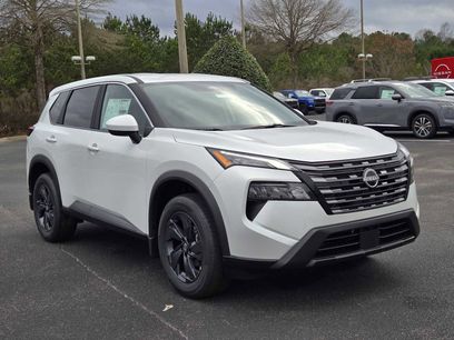 New 2026 Nissan Rogue SV