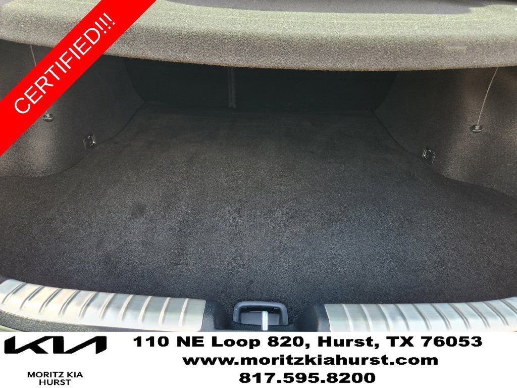 Certified 2023 Kia Stinger GT-Line RWD image 31