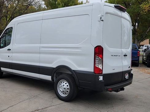 New 2025 Ford Transit 250 148 Medium Roof Extended AWD image 5