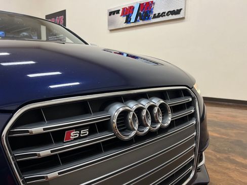 Used 2014 Audi S5 Premium Plus AWD/4WD image 47